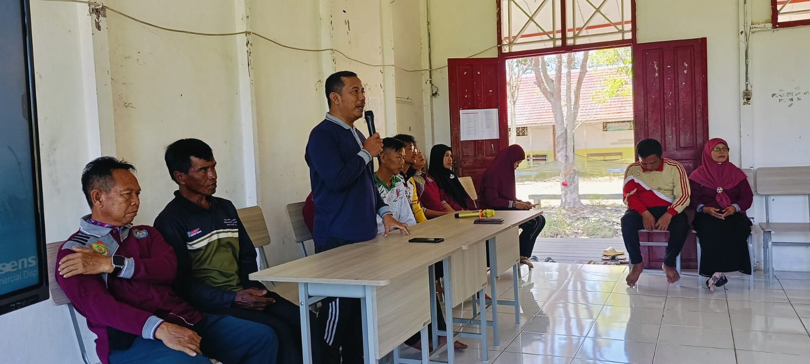 Kegiatan MPLS SMKN 1 Dadahup Tahun Ajaran 2026/2027 Resmi Ditutup